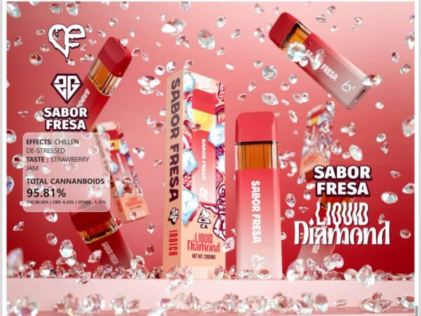SABOR FREZA LIQUID DIAMOND